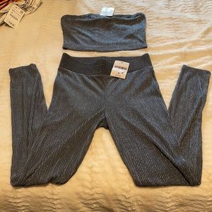 NWT Concord set Forever21 Size S.